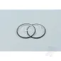 Ultralight Slowfly Wheels 47mm