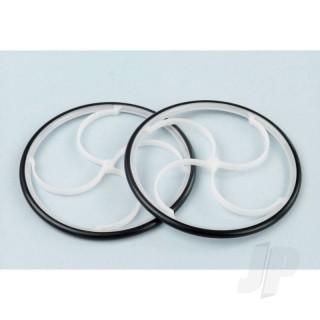 Ultralight Slowfly Wheels 85mm