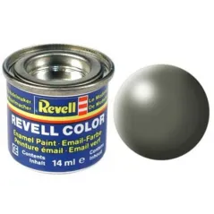 Revell 14ml Tinlets 362 Greyish Green Silk