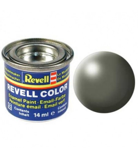 Revell 14ml Tinlets 362  Greyish Green Silk