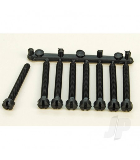 SL005A 8 Wingfix Wing Bolts Only  2Ba