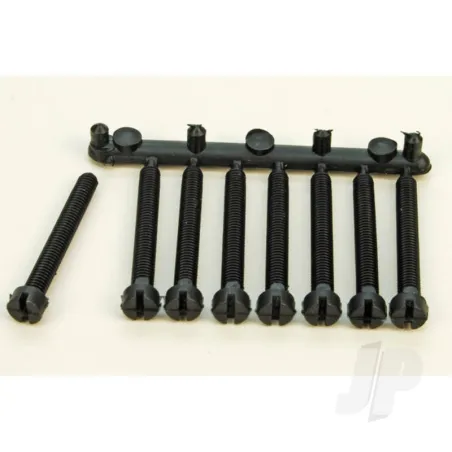 SL005A 8 Wingfix Wing Bolts Only 2Ba