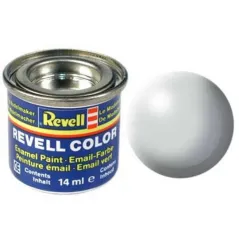 Revell 14ml Tinlets 371 Light Grey Silk