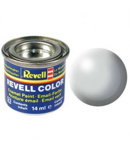 Revell 14ml Tinlets 371  Light Grey Silk