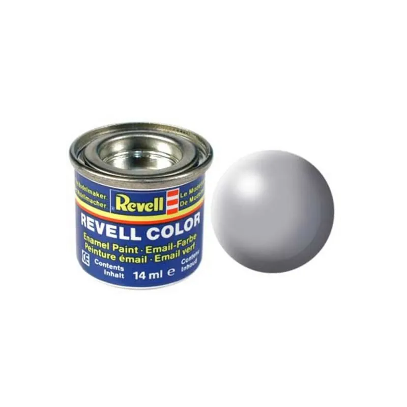 Revell 14ml Tinlets 374 Grey Silk