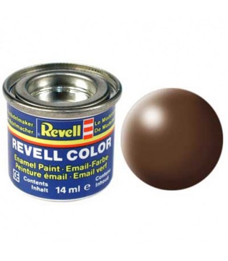 Revell 14ml Tinlets 381  Brown Silk