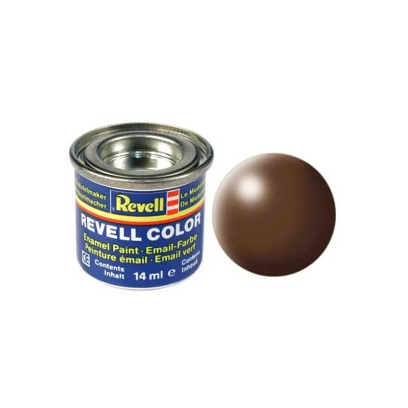Revell 14ml Tinlets 381 Brown Silk