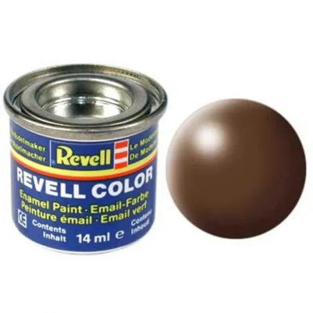 Revell 14ml Tinlets 381 Brown Silk