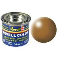 Revell 14ml Tinlets 382 Wood Brown Silk