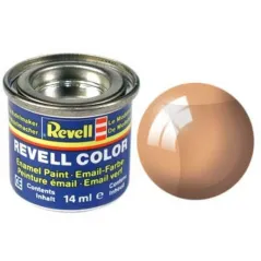 Revell 14ml Tinlets 730 Orange Clear