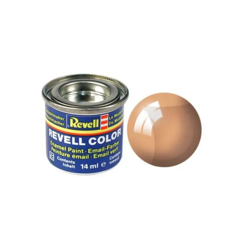 Revell 14ml Tinlets 730 Orange Clear