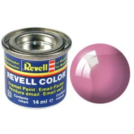 Revell 14ml Tinlets 731 Red Clear