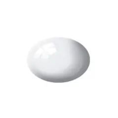 Revell Aqua 4 White Gloss 