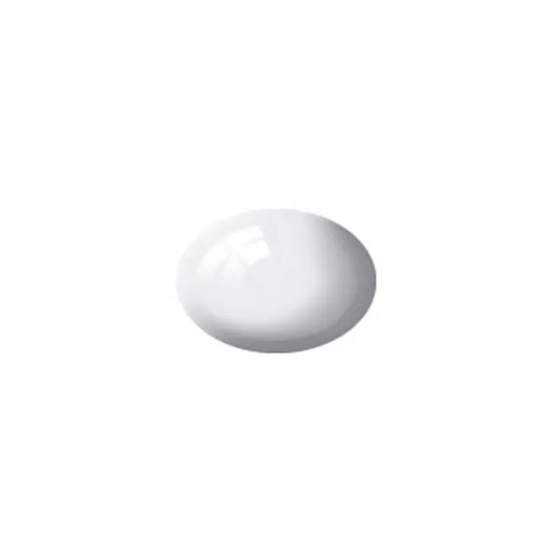 Revell Aqua 4 White Gloss 