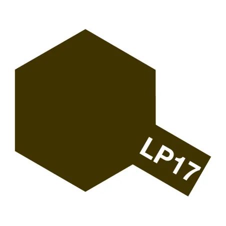 TAMIYA Lp-17 Linoleum Deck Brown