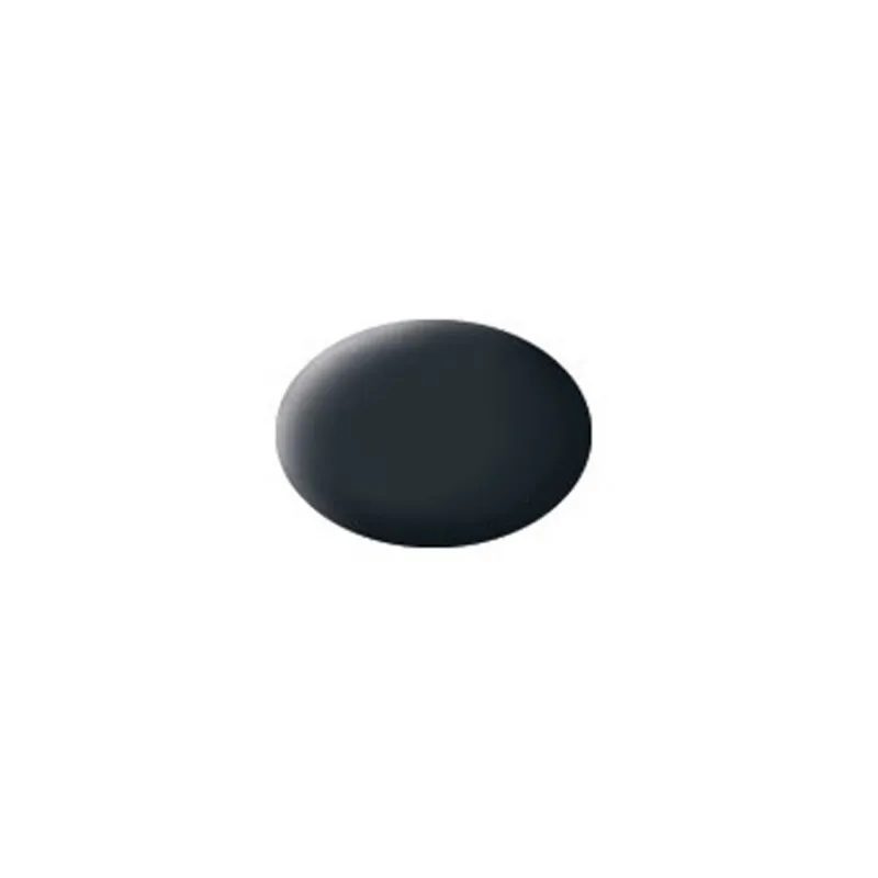 Revell Aqua 9 Anthracite grey matt 