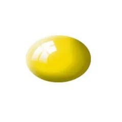 Revell Aqua 12 Yellow Gloss 