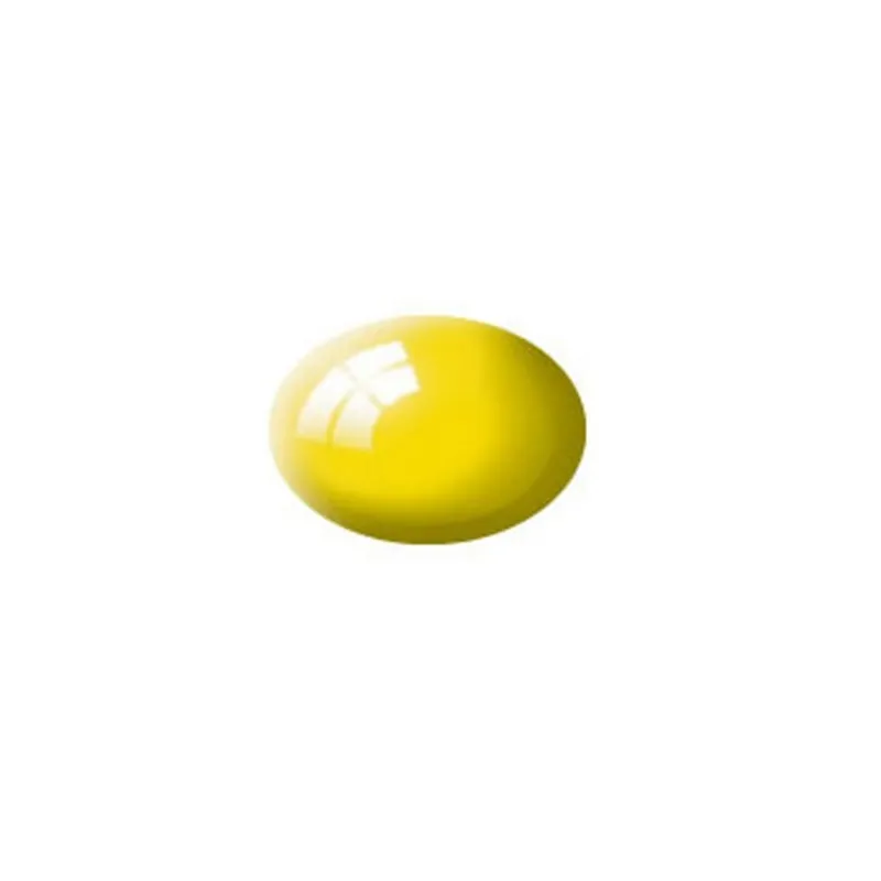Revell Aqua 12 Yellow Gloss 