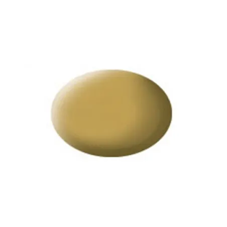 Revell Aqua 16 Sandy Yellow Matt 