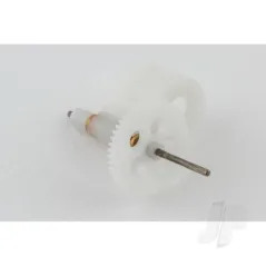 Gearbox with Shaft (Taylorcraft 130)