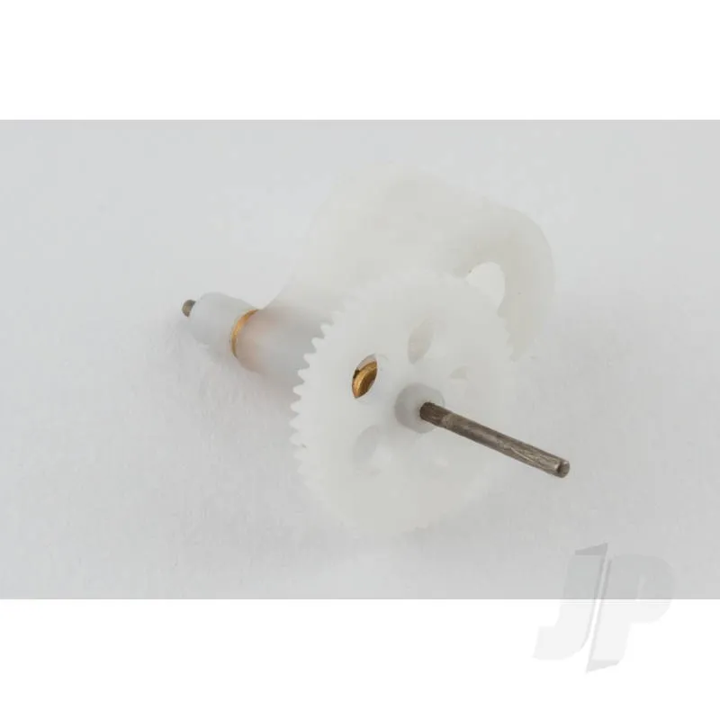 Gearbox with Shaft (Taylorcraft 130)