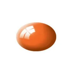Revell Aqua 30 Orange Gloss 