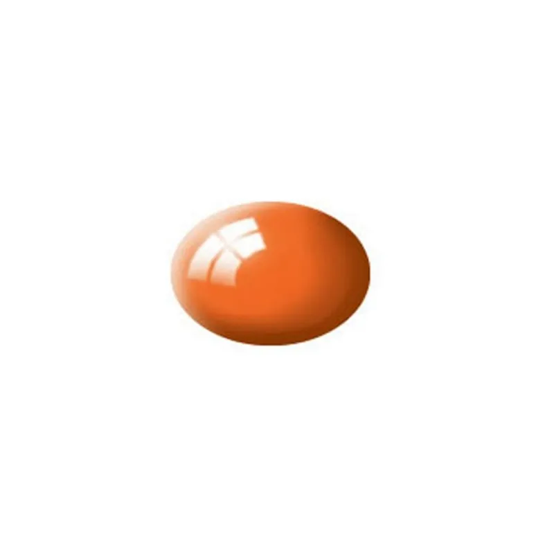 Revell Aqua 30 Orange Gloss 