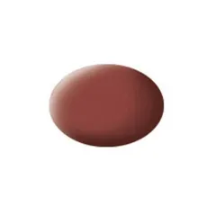 Revell Aqua 37 Reddish Brown Matt 