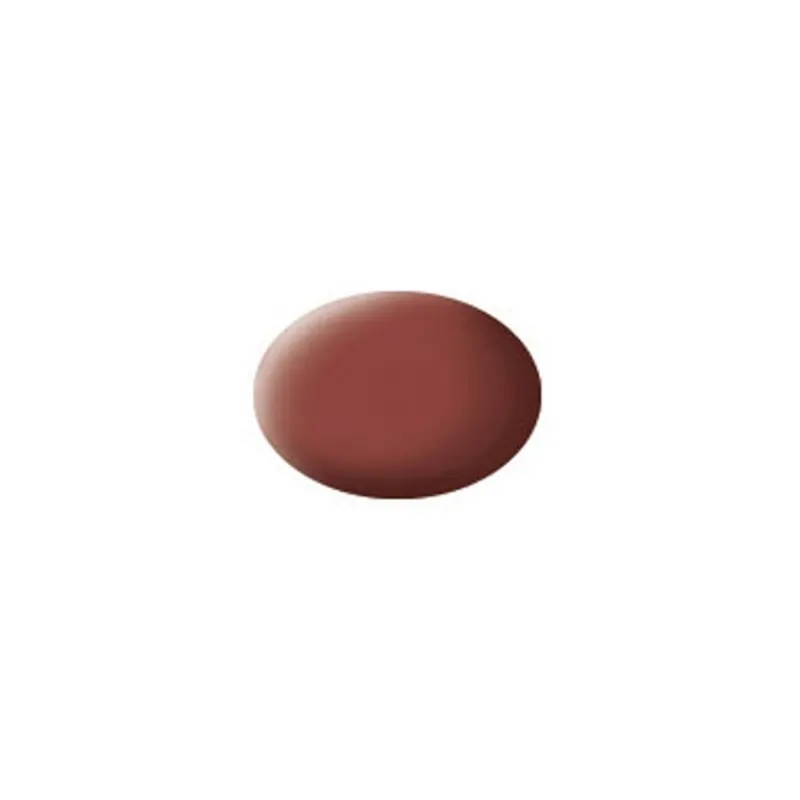 Revell Aqua 37 Reddish Brown Matt 