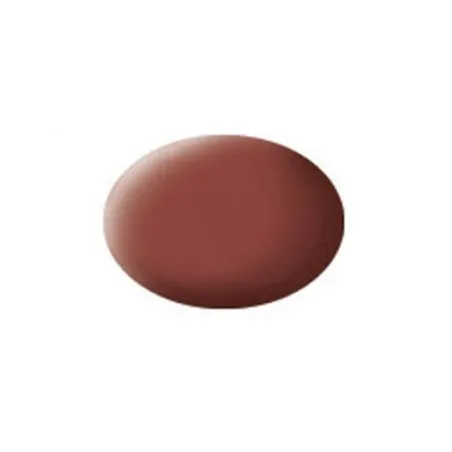 Revell Aqua 37 Reddish Brown Matt 