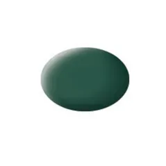 Revell Aqua 39 Dark Green Matt 