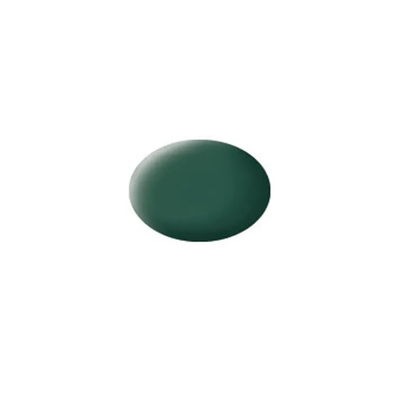 Revell Aqua 39 Dark Green Matt 