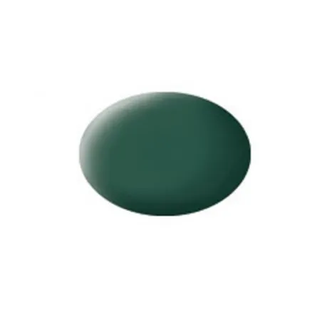 Revell Aqua 39 Dark Green Matt 