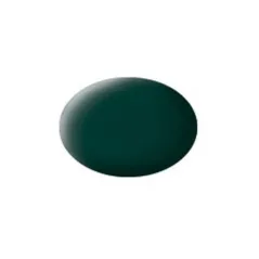 Revell Aqua 40 Black Green Matt 