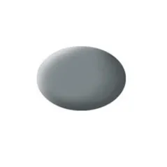 Revell Aqua 43 Aqua Grey Mat USAF 