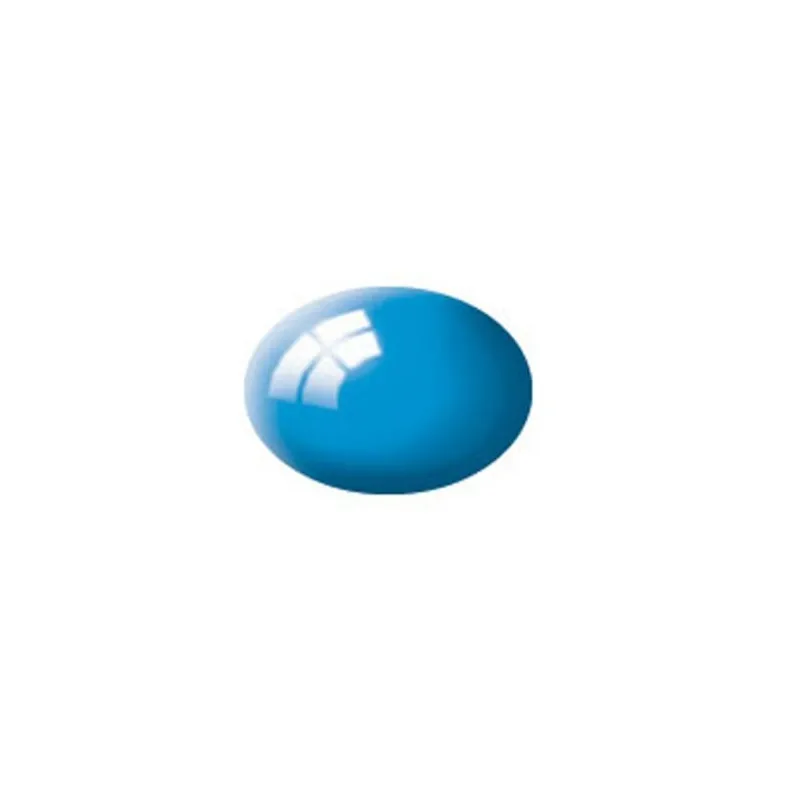 Revell Aqua 50 Light Blue gloss 