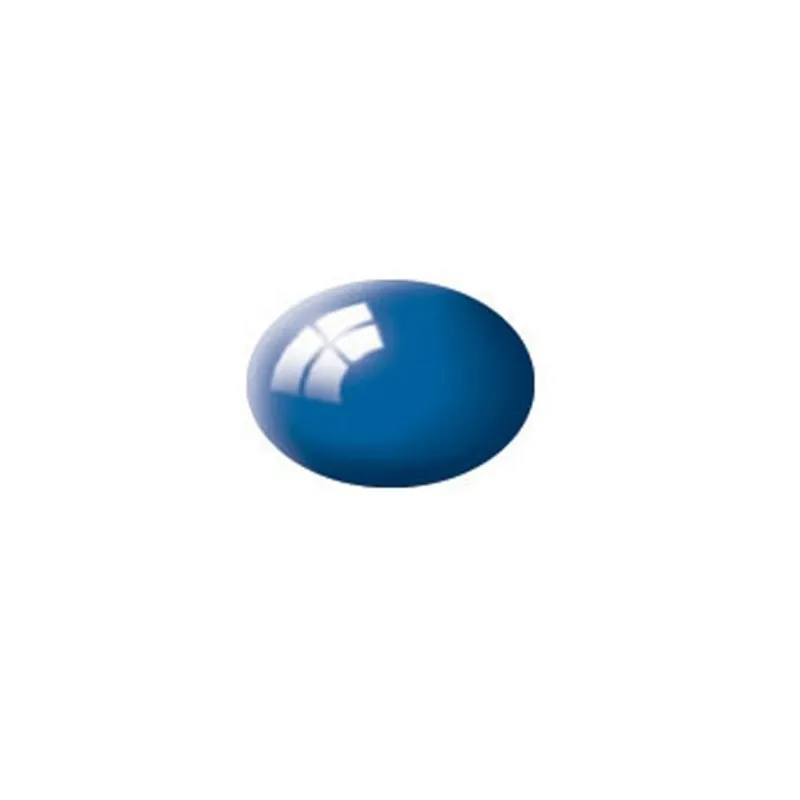 Revell Aqua 52 Blue Gloss 