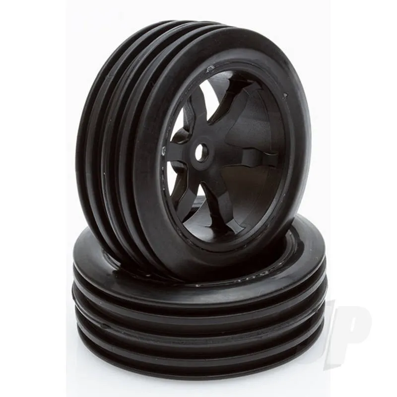 Tires and Wheels, Front (Verdikt) (2pcs)