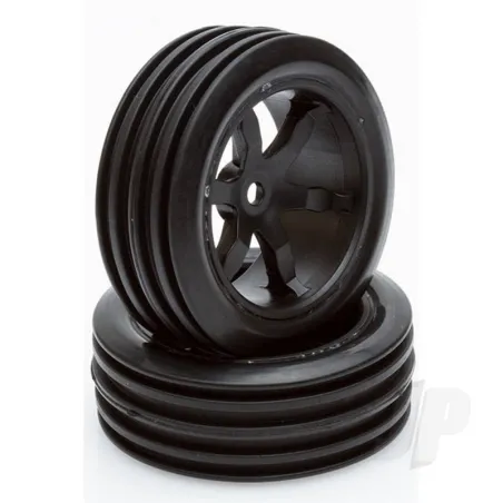 Tires and Wheels, Front (Verdikt) (2pcs)