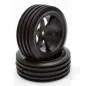 Tires and Wheels, Front (Verdikt) (2pcs)