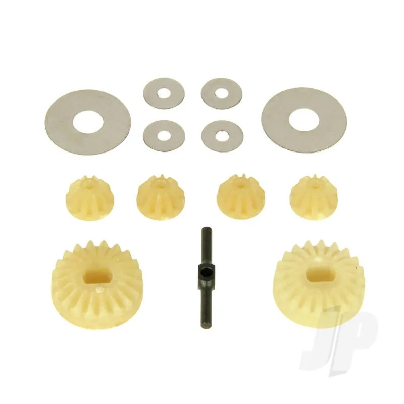 HD Differential Rebuild Kit (Animus)