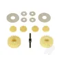 HD Differential Rebuild Kit (Animus)