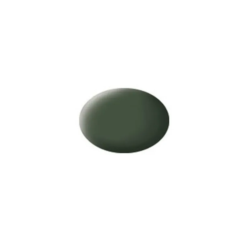 Revell Aqua 65 Bronze Green Matt 
