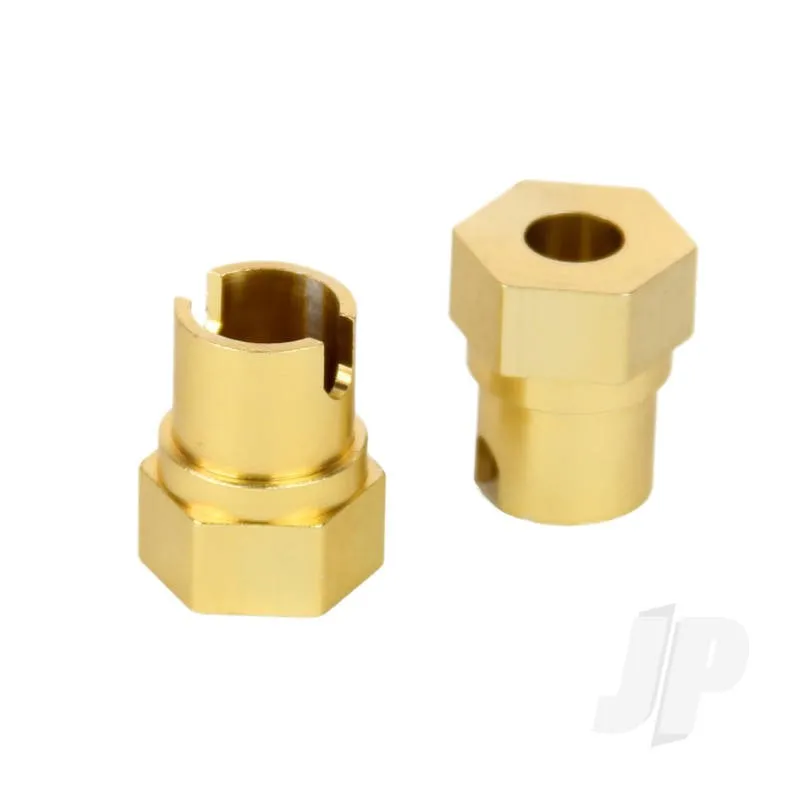 Wheel Hex, 12mm (Four 10SC)