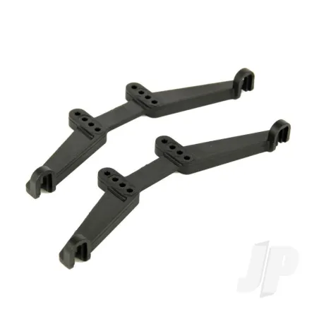 Body Mount Set, Front, Rear (Four 10SC)
