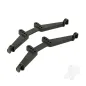Body Mount Set, Front, Rear (Four 10SC)