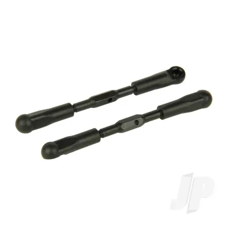 Turnbuckle Set, Rear Camber, 53mm (Four 10SC)