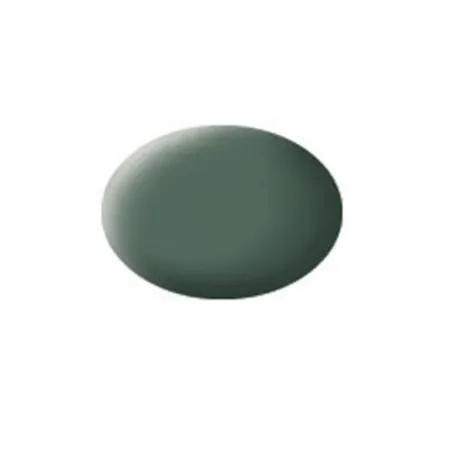 Revell Aqua 67 Greenish Grey Matt 
