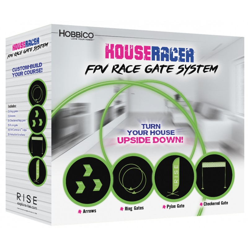 RISE Houseracer Race Gate System A-RISP0001