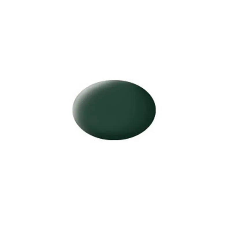 Revell Aqua 68 Dark Green Matt RAF 